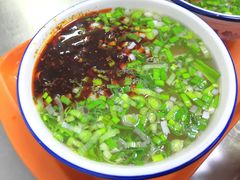 兰州牛肉面-清真·白建强牛肉面
