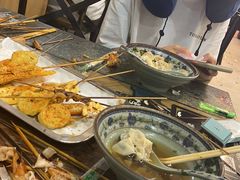 -老谢野馄饨(延安路店)