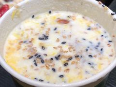 -清真老马家国华牛奶鸡蛋醪糟(正宁路店)