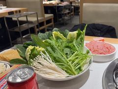 -蜀留香火锅(西南角店)