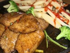 -朵朵开素食餐厅(后宰门街店)