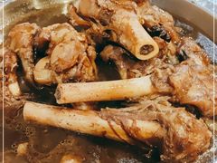 -聚首堂·特色小吃·肘子(什刹海德胜门店)