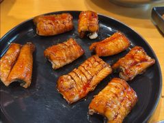 -狮子三·脆鳗鱼烤肉(信和廣場4樓店)