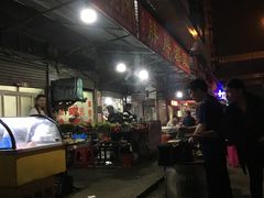 -豫南烧烤(荣昌花园店)