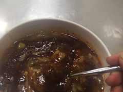 -清真李唯一优质肉丸糊辣汤
