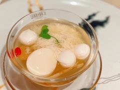 菊花鱼圆汤-8餐厅(新葡京酒店)