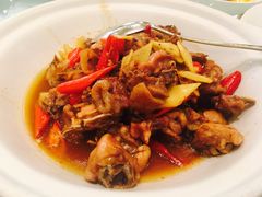老姜煨土鸡-徐记海鲜·宴会(大唐西市|丰庆店)