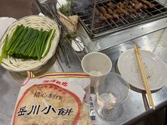 -小寒羊烧烤(凯瑞时代大厦店)