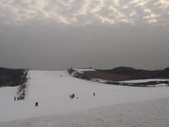 -蓟县盘山滑雪场