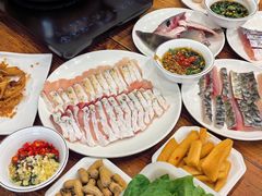 -正能量脆肉鲩火锅
