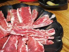 原味牛肋条-大壮家原味烤肉(兴华北街店)