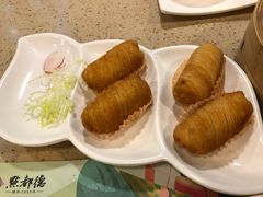金枕榴莲酥-点都德(大茶楼店)