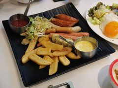 -柠檬树茶餐厅(海雅缤纷城店)