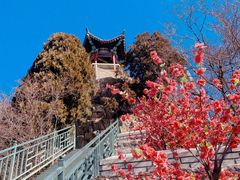 -京东石林峡风景区