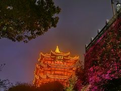-黄鹤楼公园(黄鹤楼)