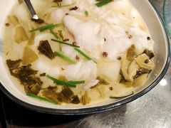 酸菜鱼-外婆家(杭州马塍店·杭帮菜名店)