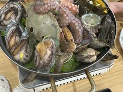 -真情鲍鱼海鲜汤
