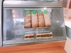 -赛百味SUBWAY(马台街店)