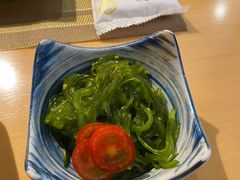 海草沙拉-昱匠·日本料理(金融街店)