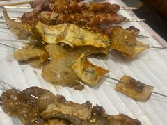 -平娃三宝烧烤·面食(南小街店)