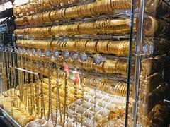 -迪拜黄金市场