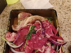 -姜胖胖首尔自助烤肉·蒸汽海鲜大排档(国瑞中心店)