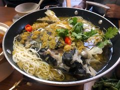 开味酱椒鱼头-湘拾(壹方北馆店)