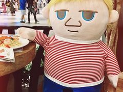 -moomin cafe(Siam Center)
