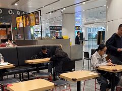 -麦当劳(北京大兴机场二层国内到达(安检外)店)