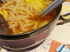 -哈哈碳都·牛肋条无限自助烤肉(台江万达店)
