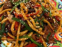 -石榴花新疆清真餐厅(莫愁湖店)