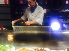 -尚雅铁板料理自助餐厅(乐松店)