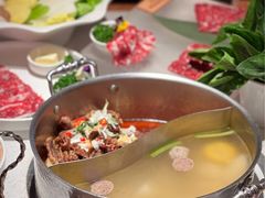 -左庭右院鲜牛肉火锅(环球港店)