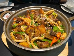 -青海名吃尕张娃非遗烤肉(城中店)