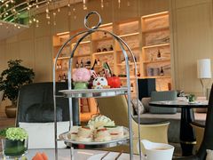 -三迪希尔顿酒店·星空酒廊