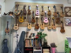 -WithU悠弦时光·尤克里里之家ukulele(宽窄巷子店)