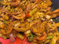 -椒行天下干锅牛蛙·(万宝店)