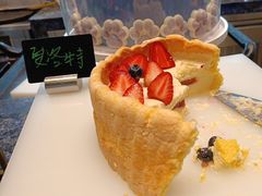 -美食汇自助餐厅(成都万达瑞华酒店)