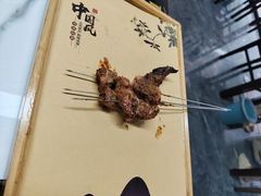 -途肴·老农饭庄(百里峡店)