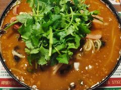 -肥汁米蘭香港米线(宁波路总店)