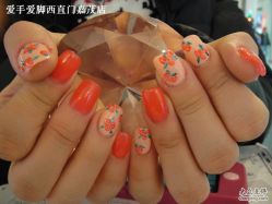 爱手爱脚彩绘甲-摩睫+皮肤管理·科学美容中心