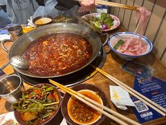 -楠火锅(西单店)