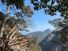 -三清山风景名胜区