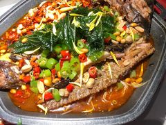 -马邦子·紫苏烤鱼(恒隆广场店)