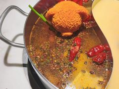-澳美徕·港式花胶鸡火锅(高新万达店)