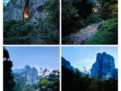 -雁荡山灵峰景区