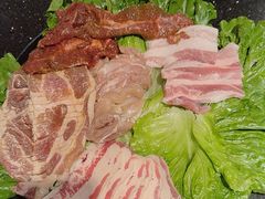 -木槿花韩式炭烤·熟成肉工坊(孙文东路店)