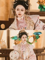 -苏州窝边小草摄影·汉服妆造跟拍(拙政园店)