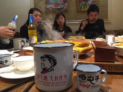 -咱屯子铁锅炖直营店(南湖大路店)