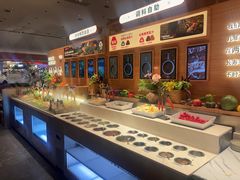 -左庭右院鲜牛肉火锅(七宝领展广场店)